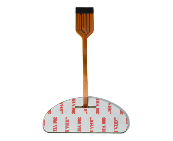 FPC+LED+薄膜按鍵開關