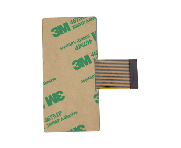 FPC+LED+薄膜按鍵開關