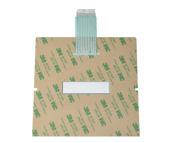 LED+薄膜按鍵開(kāi)關(guān) 